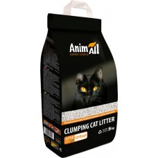 AnimAll бентонитовый наполнитель для котов (крупный)