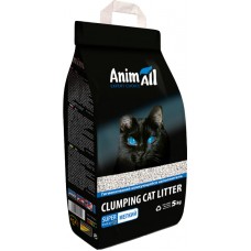 AnimAll бентонитовый наполнитель для котов (мелкий)