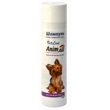 Шампунь «EnimAll» із сіркою та дьогтем для собак (лікувально-профілактичний)