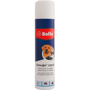 Bayer Bolfo Spray 250 мл