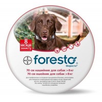 Bayer Foresto ошейник 70 см