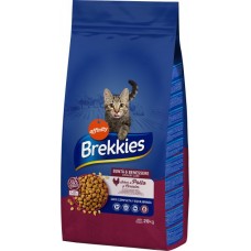 Brekkies Cat Urinary Care 