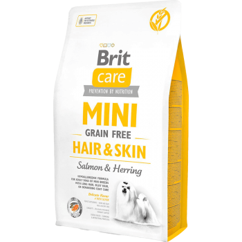 Brit Care Mini Grain Free Hair & Skin Brit Care Mini Grain Free Hair & Skin