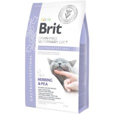 Brit Grain Free Veterinary Diet Gastrointestinal Cat (при заболеваниях желудочно-кишечного тракта)