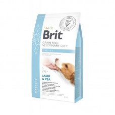 Brit Veterinary Diet Obesity Dog  - корм Брит для собак с избыточным весом