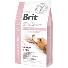  Brit Veterinary Diet Hypoallergenic Dog (при пищевой аллергии)