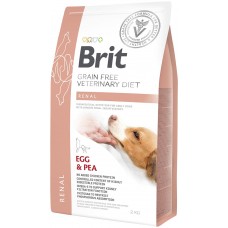  Brit Veterinary Diet Renal Dog (при заболеваниях почек)