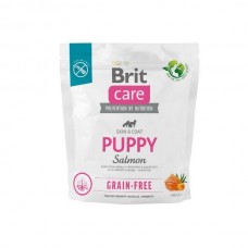 Brit Care Dog Grain-free Puppy беззерновой для щенков (лосось)