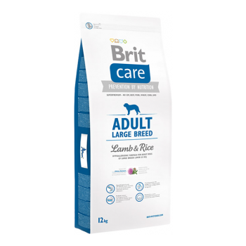 Brit Care Adult Large Breed (ягня та рис) Brit Care Adult Large Breed (ягня та рис)