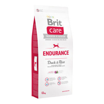 Brit Care Endurance (качка з рисом)