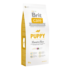 Brit Care Puppy (ягненок и рис)