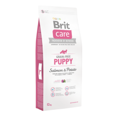 Brit Care Grain Free Puppy (лосось и картофель)