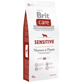 Brit Care Sensitive (оленина и картофель)