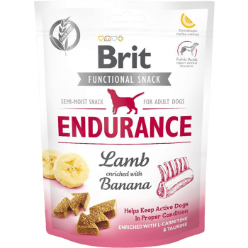 Brit Functional Snack Endurance  Лакомство для активных собак