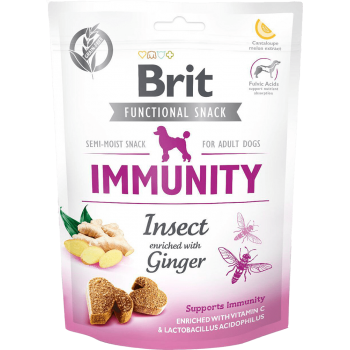 Brit Functional Snack Immunity Ласощі для імунітету