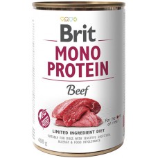 Brit Mono Protein Dog для собак (говядина)