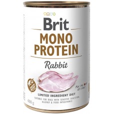 Brit Mono Protein Dog для собак (кролик)