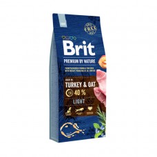 Brit Premium Light Turkey & Oats