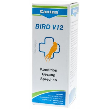 Canina BIRD V12 мультивитамин
