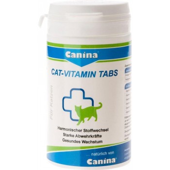 Canina Cat-Mineral мультивитамин