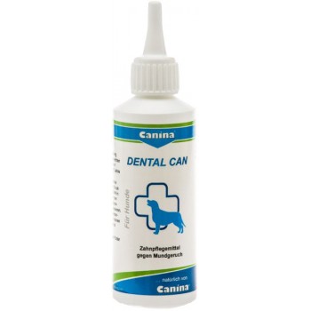 Canina Dental Can для догляду за зубами та пащею