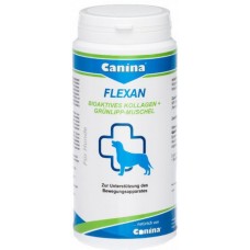 Canina Flexan для суглобів, зв'язок та кісток (порошок)