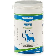 Canina Hefe Tabletten для травлення