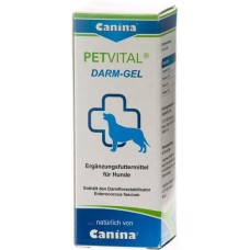 Canina PETVITAL Darm-Gel для пищеварения