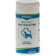 Canina PETVITAL GAG Tabletten для суглобів