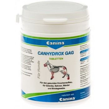 Canina PETVITAL Canhydrox GAG для собак великих порід