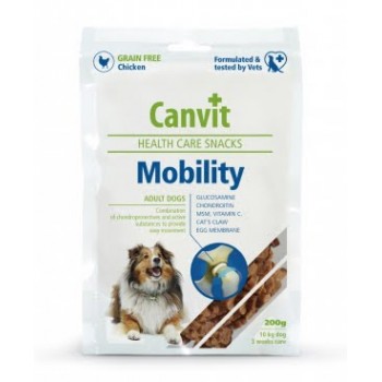 Canvit Mobility (без зерна с курицей)