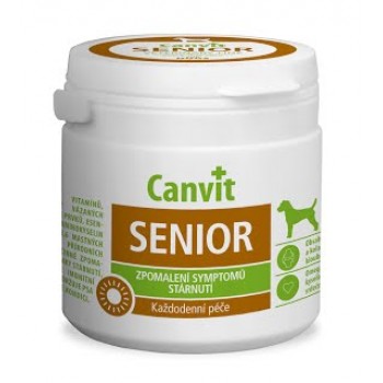 Canvit Senior для собак от 7 лет.