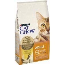 Cat Chow Adult Chicken (курица)