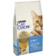 Cat Chow Special Care 3in1 (індичка)