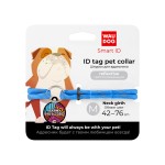WAUDOG Smart ID Шнурок для адресника з паракорду, світловідбиваючий, синій WAUDOG Smart ID Шнурок для адресника з паракорду, світловідбиваючий, синій