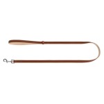 WAUDOG Soft Повідець для собак шкіряний