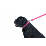 WAUDOG Waterproof Повідець для собак водостійкий, рожевий