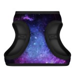 WAUDOG Clothes Шлей для собак м'який з QR-паспортом, малюнок "NASA21" WAUDOG Clothes Шлей для собак м'який з QR-паспортом, малюнок "NASA21"