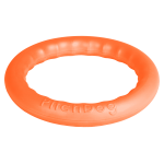 PitchDog Кольцо игрушка для собак, оранжевый