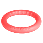 PitchDog Кольцо игрушка для собак, розовый