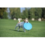 PitchDog Летающий диск для собак, голубой