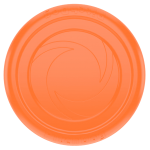 PitchDog Літаючий диск для собак, помаранчевий