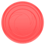 PitchDog Літаючий диск для собак, рожевий