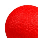 Игрушка для собак WAUDOG Fun Red Ball, вспененный термопластичный полиуретан, 70 мм.