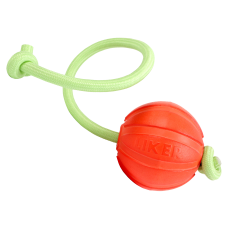 Liker Lumi Мячик со светонакопительным шнуром для собак