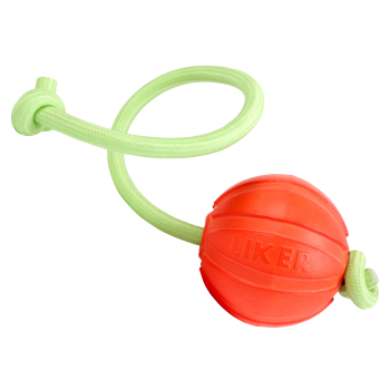 Liker Lumi М'ячик зі світлонакопичувальний шнур для собак