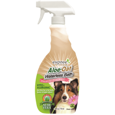Espree Aloe Oat Waterless Bath Cпрей для экспресс очистки кожи и шерсти