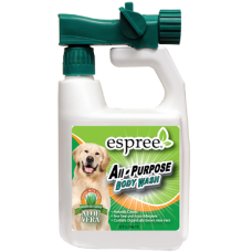 Espree All Purpose Body Wash for Dogs гіпоалергенний шампунь-очисник