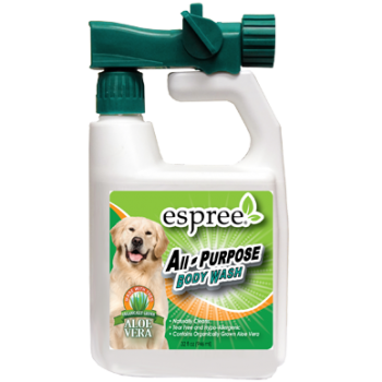 Espree All Purpose Body Wash for Dogs гипоаллергенный шампунь-очиститель