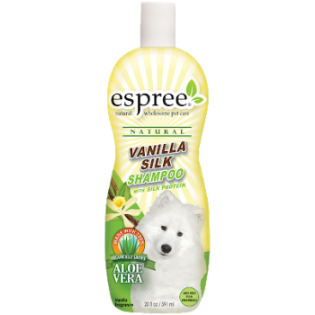 Espree Vanilla Silk Shampoo Шелковый ванильный шампунь